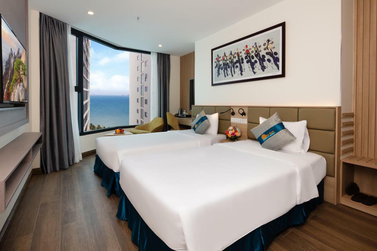 Lucky Sun Hotel Nha Trang Beach Room photo